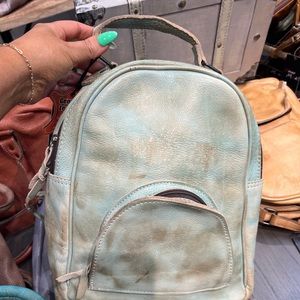 American Darling Backpack Nevermind Conceal carry dip dyed leather